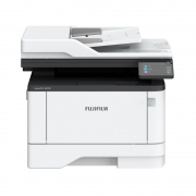 富士胶片(FUJIFILM)（GBHX）4020SD  A4黑白激光多功能一体机 四合一 （打印 复印 扫描 传真）