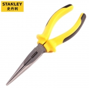 史丹利（STANLEY）（GBSSH）双色柄尖嘴钳 8英寸 84-403-23（计价单位：个）