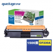 伊派（GBJS）CF230A适用惠普 M203dw M227fdn M227fd CF230A粉盒实惠优选1500页 带芯片