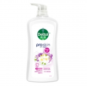 滴露Dettol（GBHX）柔肤滋养沐浴露小苍兰与蜜梨香950g