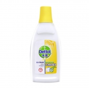 滴露Dettol（GBHX）衣物除菌液清新柠檬750ml高效杀菌除螨孕妇儿童内衣内裤一起洗