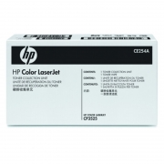 惠普（hp）（XZXQ）504A原装硒鼓粉盒适用CP3525n/3525dn/CM3530MFP打印机 CE254A废粉收集器