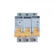 正泰（CHNT）NBH-63 3P D63（GBJB）微型断路器（单位：个）