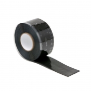 伍尔特（GBHX）985077230 0.5mm*25.4mm*3.65m 快速修复胶带 黑色(单位：卷)