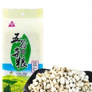 川珍（GHBX）苡仁薏苡仁五谷杂粮薏仁米薏米仁薏仁粥米伴侣  苡仁400克袋装