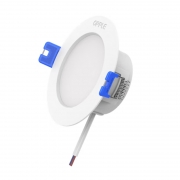 欧普照明（OPPLE）(GBHX)LED 皓易II-18W-5700K 筒灯 开孔尺寸（170-175mm）白光