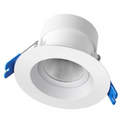 欧普照明（OPPLE）(GBHX)LED 灵众III-6W-MW-24° 射灯 开孔尺寸（65-80mm）白光5700K
