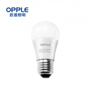 欧普照明（OPPLE）(GBHX)LED球泡-心悦3S-A70-12W-螺口E27-6500K白光球泡