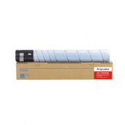 欣彩  AF-TN223C 粉盒 青色 专业版25000页 适用柯尼卡美能达Konica Minolta c226 256 66 7222 7226复印机粉筒 计价单位: 支
