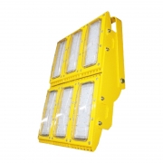 劲荣（JINRONG） 大地照明 DD8600A 300W LED防爆灯 黄色(单位：套）