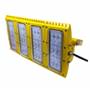 劲荣（JINRONG） 大地照明 DD8600A 200W LED防爆灯 黄色(单位：套）