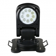 鼎晟丰 DSFY-6506A 车载遥控探照灯 LED强光远射 30W 黑色(单位：套）
