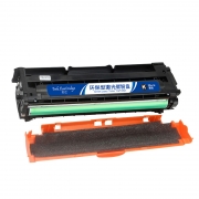 盈佳 LD2410BK 硒鼓 适用联想Lenovo CS2410DN;打印量：2000页(A4,5%) 黑色(单位： 支）