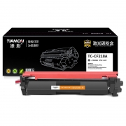 添彩 商用版TC-CF218A 硒鼓 1400页 适用机型：惠普HP LaserJet Pro M104w/M104a 黑色 (单位：盒)