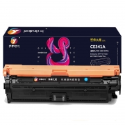 扬帆耐立 CE341A 硒鼓 环保之星系列 适用惠普HP 700 M775 ;打印量：13500页(A4,5%) 蓝色(单位：支）