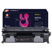 扬帆耐立 CF277A 硒鼓 环保之星系列 带芯片 适用惠普HP M405n/d/dn/dw/M429dw/fdn/fdw/M305d/dn/M329系列;打印量：3100页(5%) 黑色(单位：支）