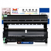 扬帆耐立 2250分体鼓 硒鼓 适用兄弟Brother HL-2240;7360;7470;打印量：10000页(A4,5%) 黑色(单位：支）