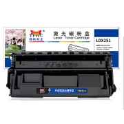 扬帆耐立 LDX251 硒鼓 适用联想Lenovo LJ6500/LJ6600/SPX321DN;打印量：6000页(A4,5%) 黑色(单位：支）