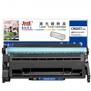扬帆耐立 CRG057无芯片 硒鼓 不带芯片 适用佳能Canon MF441dw/MF443dw/MF449dw/LBP222dn/ LBP223dw/LBP225dn/LBP228x;打印量：3100页(A4,5%) 黑色(单位：支）