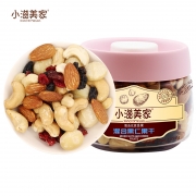 小滋美家 218g 混合果粒坚果 配色(单位：罐）