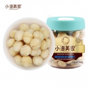 小滋美家 360g 原味夏威夷果仁 配色(单位：罐）