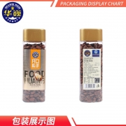 华巍 350g 口东北松子 配色(单位：罐）