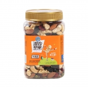 华巍 500g 混合坚果罐装B款 配色(单位：罐）