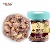 小滋美家 320g 越南紫衣腰果 配色(单位：罐）
