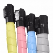 京呈 VII-C3373红色 大容量粉盒 适用施乐C4473/C3373/C3372/C2273 打印量约18500页 （XQ)（单位：支）