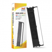 扬帆耐立 OKI1190C 色带架 适用四通OKI 1190C OKI1800 740CII 3200 1800C 2500 ML-1120 OKI1800SC;打印量：12.7mm*12m(左) 黑色(单位：支）