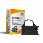扬帆耐立 CR3240 色带架 适用实达 STAR CR3240BK 3200 LC2410 得实970;打印量：12.7mm*5m(左) 黑色(单位： 支）