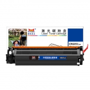 扬帆耐立 CRG051黑粉 粉盒 适用佳能CANON LBP161dn LBP162dw MF269dw MF266dn MF263dn;打印量：1600页(A4,5%) 黑色(单位：支）