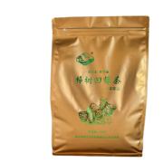 梓树凹 500克/袋 2021新茶梓树凹绿茶高山云雾茶 客家炒 配色(单位：袋）