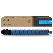 格之格 NT-CR2503FC精品 粉盒 适用于理光Ricoh MP C2003 C2004 C2503 C2505复印机 青色(单位：支）