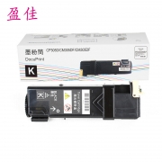 盈佳 CP305D/CM305DF/CM305DF 粉盒 适用富士施乐Fuji Xerox DocuPrint CP305 d/CM305 df;打印量：3000页(A4,5%) 黑色(单位： 支）
