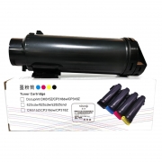 盈佳 FX-CP318黑粉(带芯片) 粉盒 适用富士施乐 CP318 dw/CM318 z;打印量：6000页(A4,5%) 黑色(单位： 支）