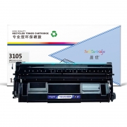 盈佳 DP3105 硒鼓 适用富士施乐Fuji Xerox DocuPrint 3105;打印量：6000页(A4,5%) 黑色(单位： 支）