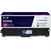 格之格 NT-CL100/2268plus+ 1500页适用联想Lenovo L100/L100D/M7208W Pro 粉盒 黑色(单位：支）
