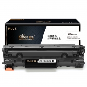 智通 78A CE278A 硒鼓 PLUS系列 适用惠普HP LaserJet P1566 P1606dn M1536dnf;打印量：2100页(A4,5%) 黑色(单位： 支）
