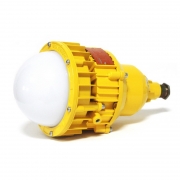 劲荣（JINRONG） 大地照明 DD8767 50W LED防爆灯（含快捷安装组件） 黄色(单位：套）