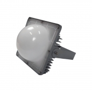 劲荣（JINRONG） 大地照明 DD9200-B 50W LED平台灯 灰色(单位：套）