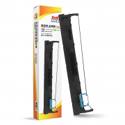 扬帆耐立 YFHC-DS400-J 色带架 适用得实Dascom DS6400IIIH DS3200H ;规格：12.7mm*20m(左) 黑色(单位： 支）