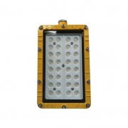 劲荣（JINRONG） 大地照明 DD8600-C 50W LED防爆灯 黄色(单位：套）