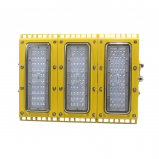劲荣（JINRONG） 大地照明 DD8600A 150W LED防爆灯 黄色(单位：套）