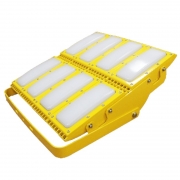 劲荣（JINRONG） 大地照明 DD8600A 400W LED防爆灯 黄色(单位：套）