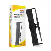 扬帆耐立 LQ590K 色带架 适用爱普生EPSON LQ590K 595K FX890 得力590K;规格：12.7mm*10m(右) 黑色(单位： 支）