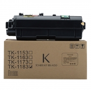 盈佳 TK-1183 粉盒 适用京瓷 M2135dn/M2635dn;打印量：3000页(5%) 黑色(单位： 支）