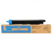 盈佳 TK-8118C 粉盒 适用京瓷 M8124cidn/M8124cidn;打印量：6000页(A4,5%) 蓝色(单位： 支）