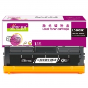 智通 LD205BK 硒鼓 适用联想Lenovo CS2010DW CF2090DWA;打印量：2300页(A4,5%) 黑色(单位： 支）
