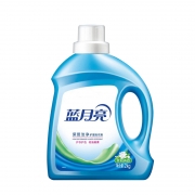 蓝月亮 茉莉清香 洁净洗衣液 2kg 蓝色(单位：瓶）